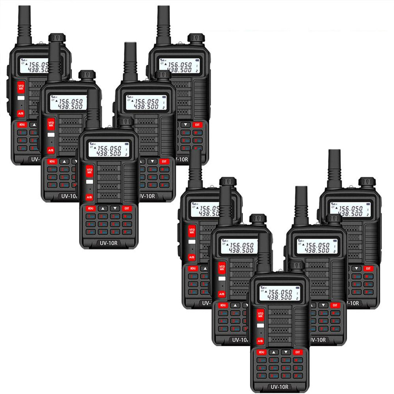UV-10R Pack of 10