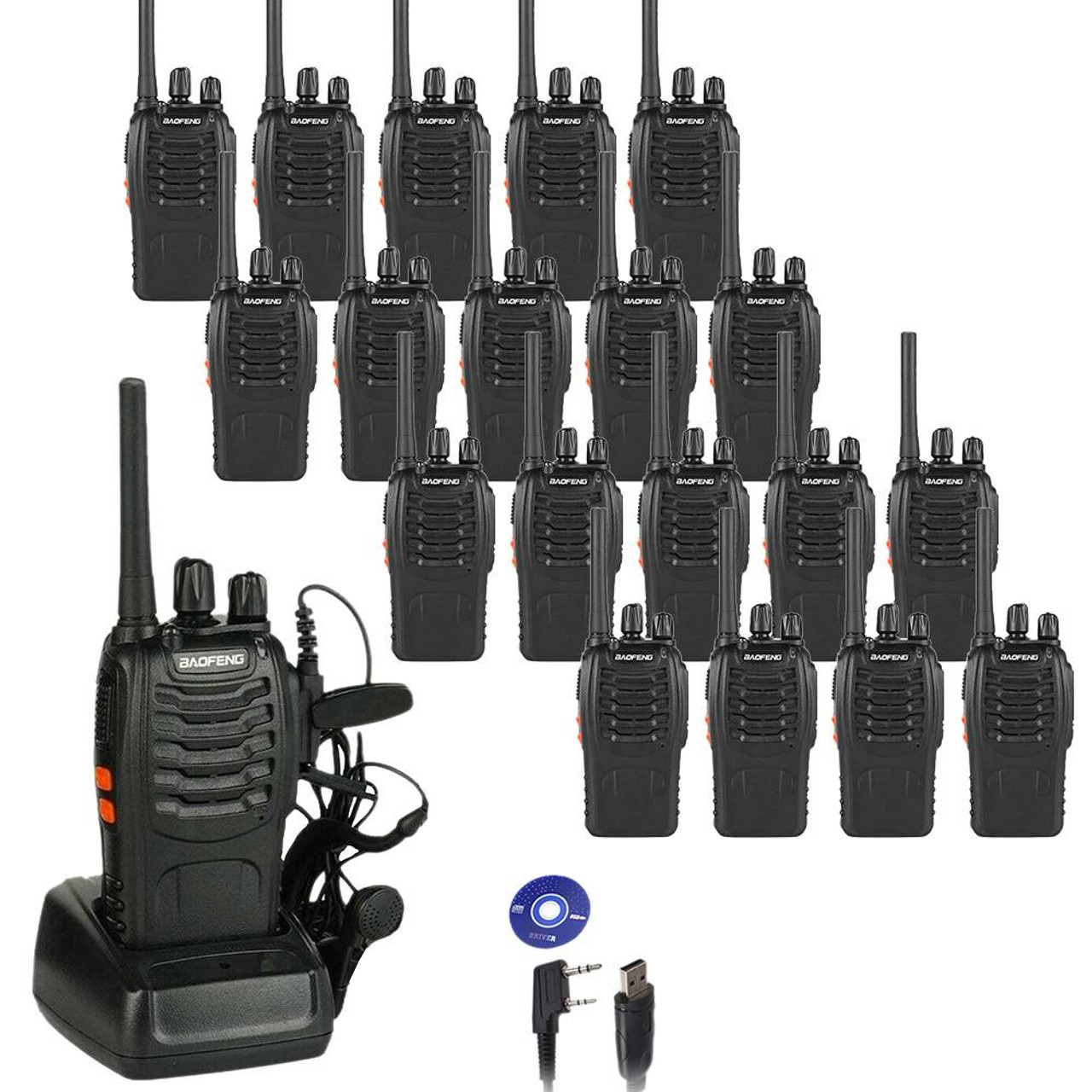 BF-888s Pack of 20