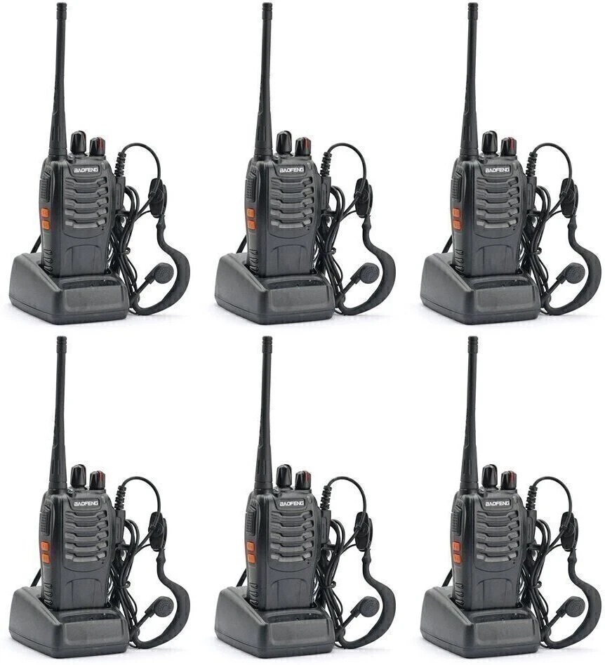 BF-888s Pack of 6