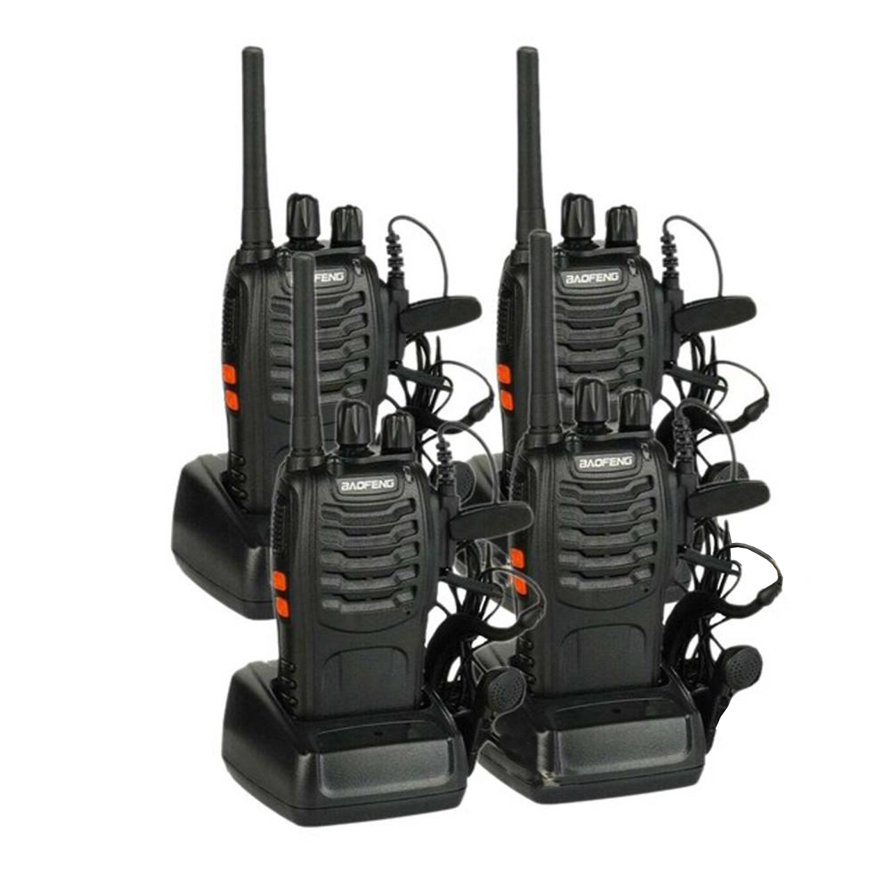 BF-888s Pack of 4