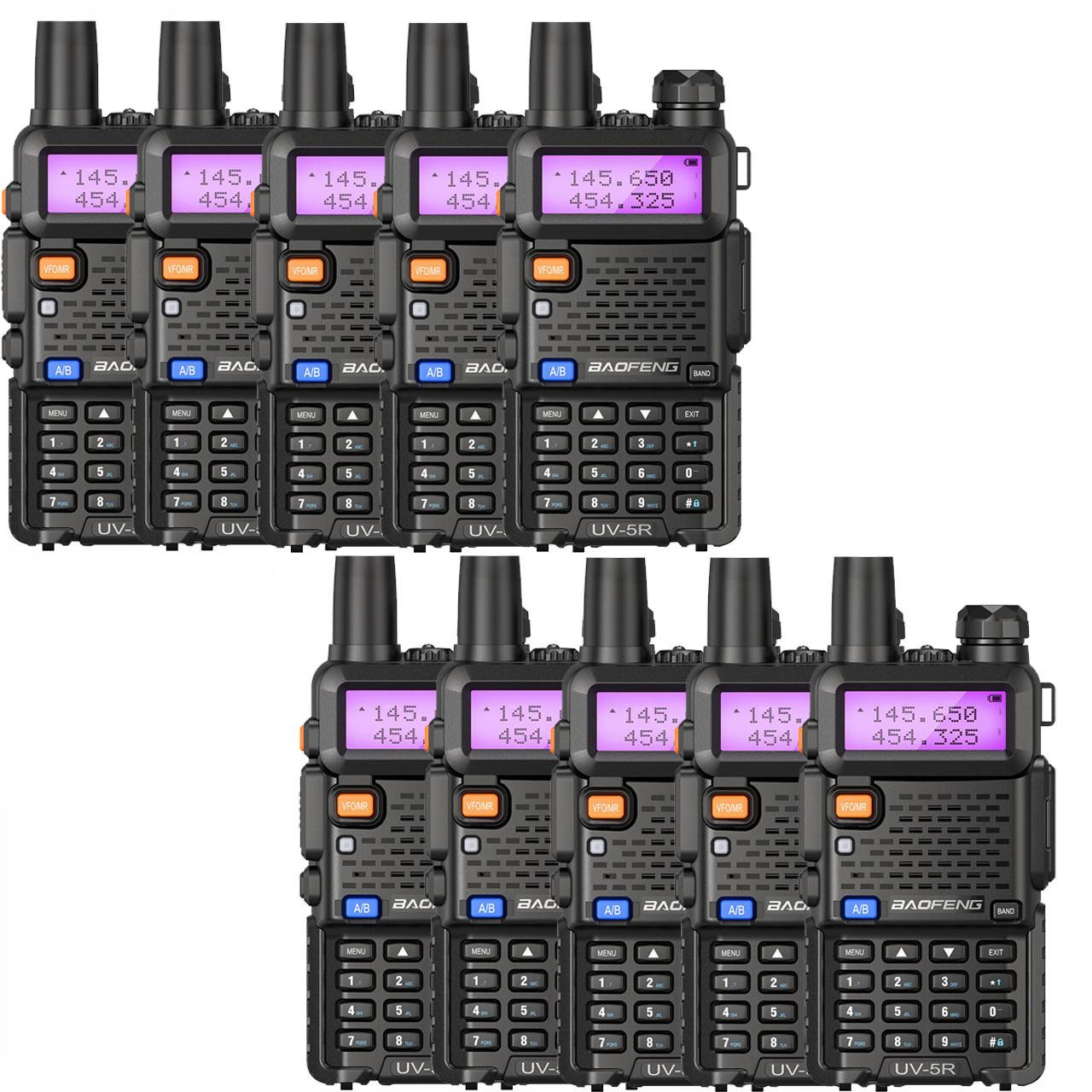 UV-5R Pack of 10