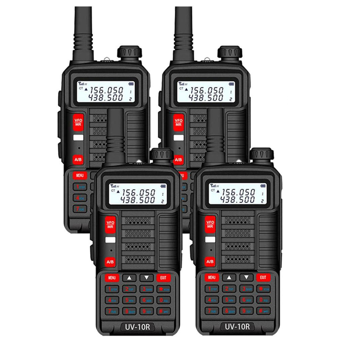 UV-10R Pack of 4