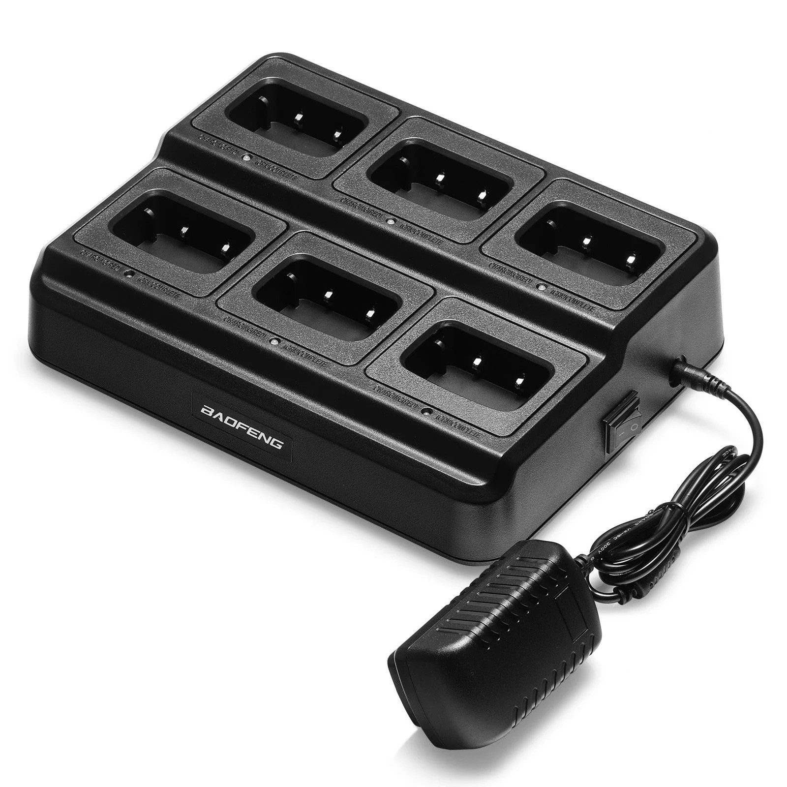 Baofeng BF-888s Walkie Talkie Charger Pack of 1