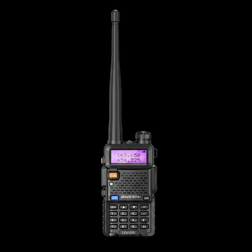 BAOFENG UV-5R Walkie Talkie VHF 136-174hz UHF