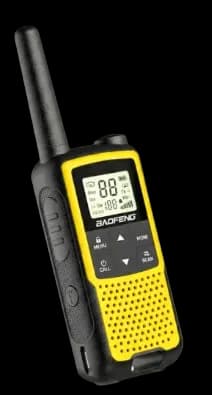 BF-33C UHF Compact Communication Walkie Talkie