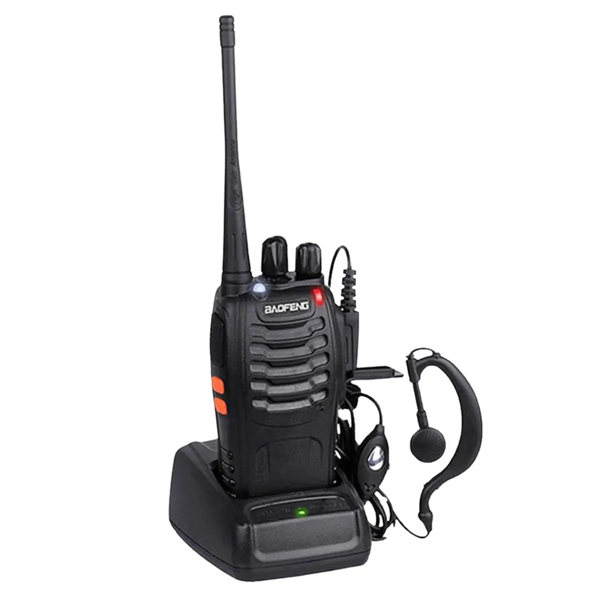 BAOFENG BF-888S licensed Walkie Talkie (Pack of 1)