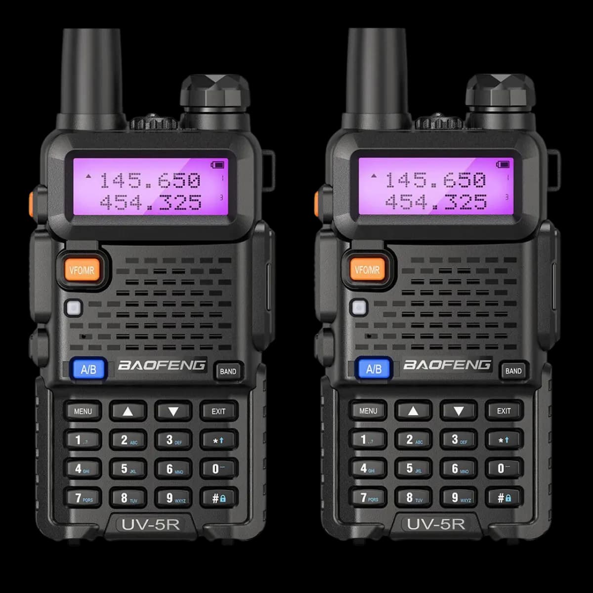 License Radios