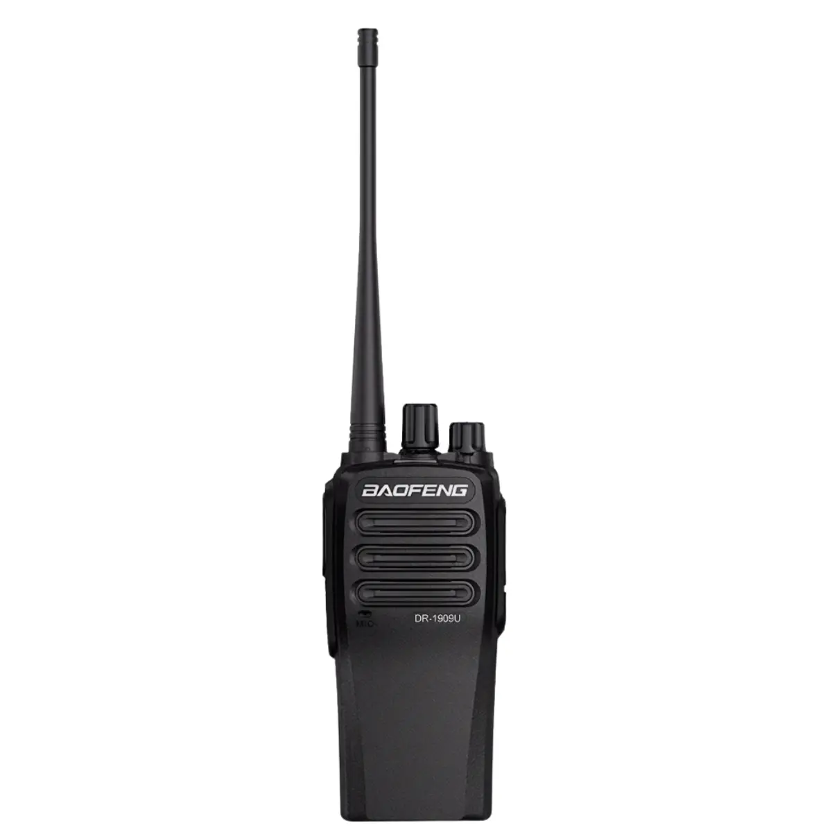 Baofeng DR-1909U Mobile Radio | 25W Dual Band VHF/UHF Transceiver (Pack of 1)