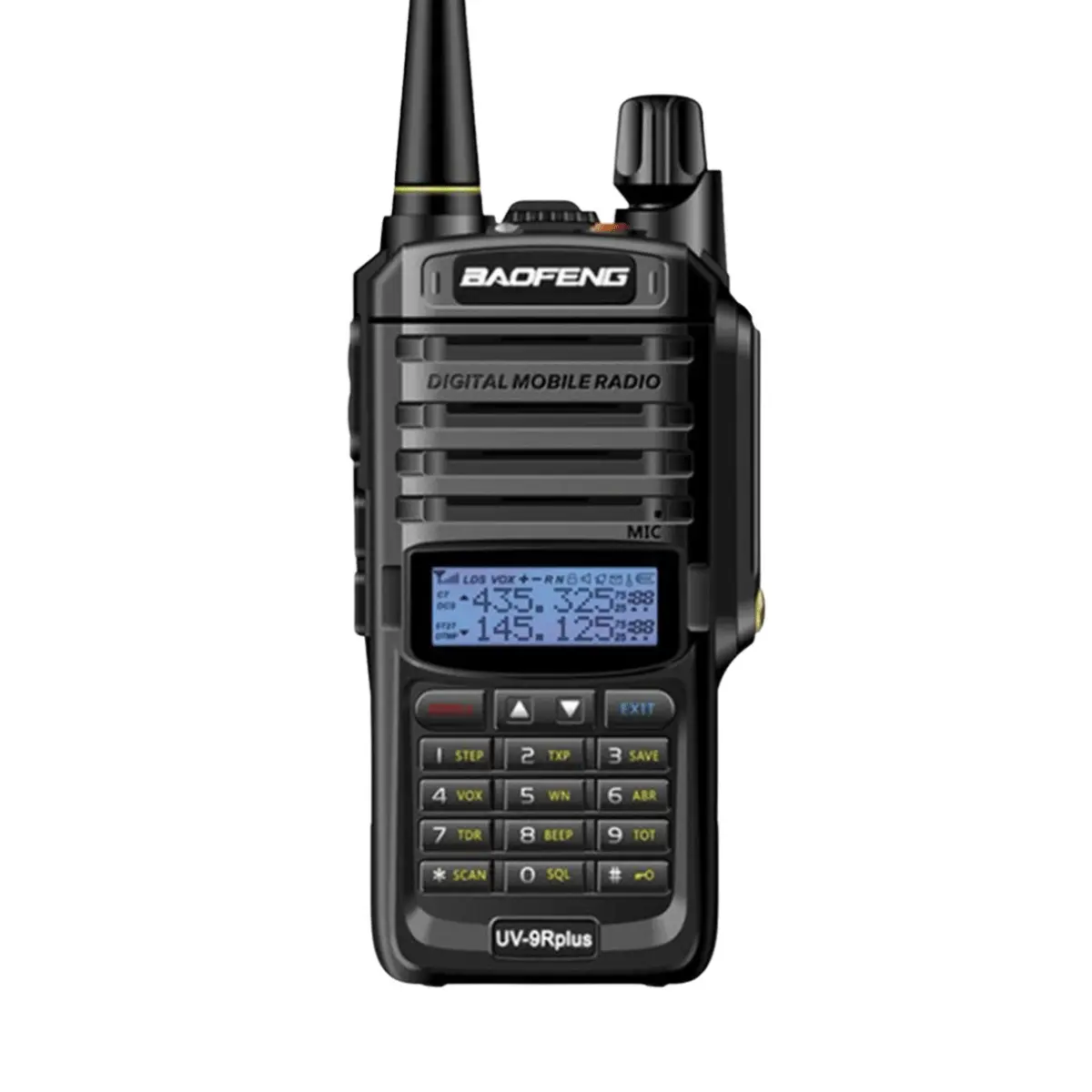 BAOFENG UV-9R PLUS (Pack of 1)
