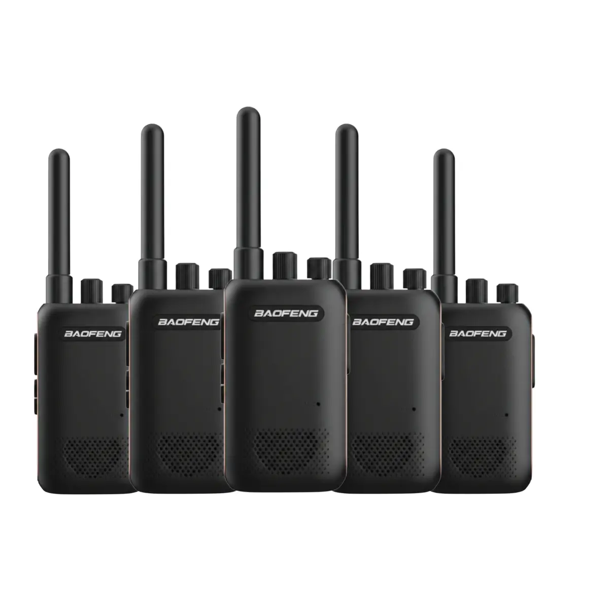 Baofeng BF-358 Licence-Free PMR (pack of 5)