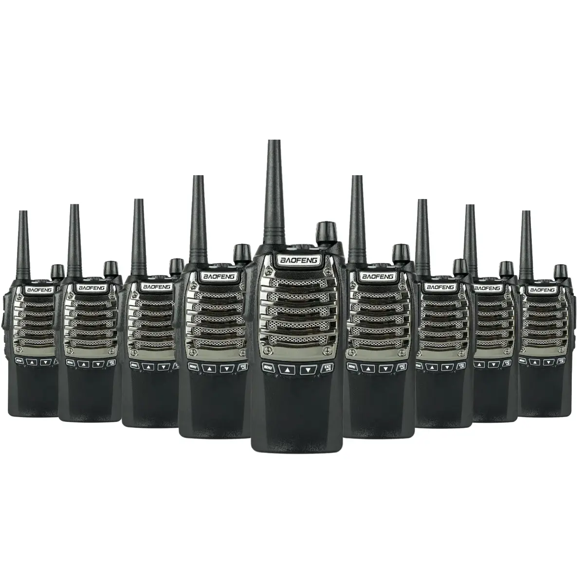 Baofeng UV-8D (Pack of 9)