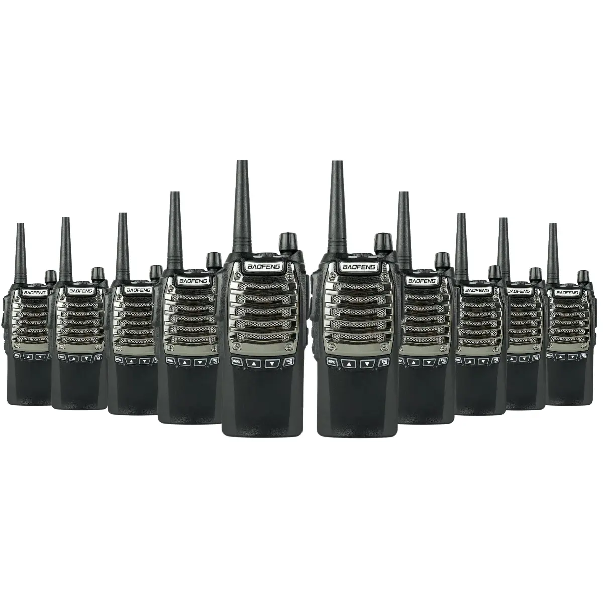 Baofeng UV-8D (Pack of 10)