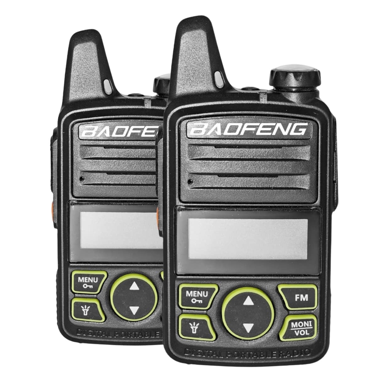 Baofeng T-1 (pack of 2)