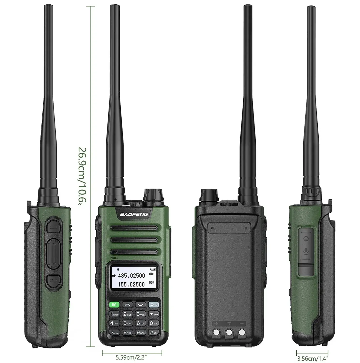Baofeng UV-13 Pro (Pack of 1)