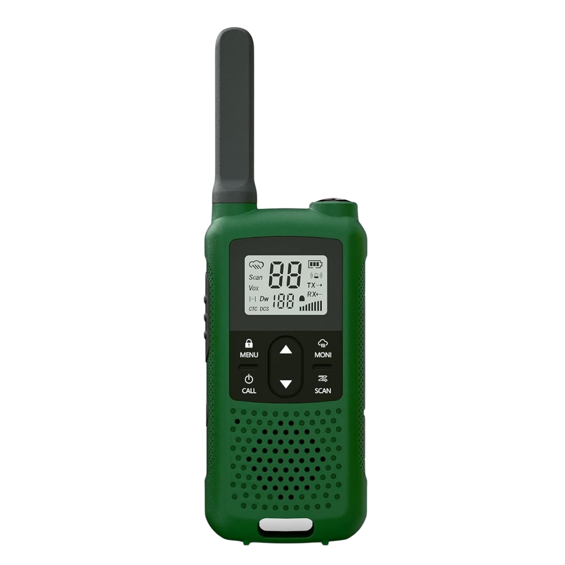 Baofeng BF-33C (Pack of 1, Green)