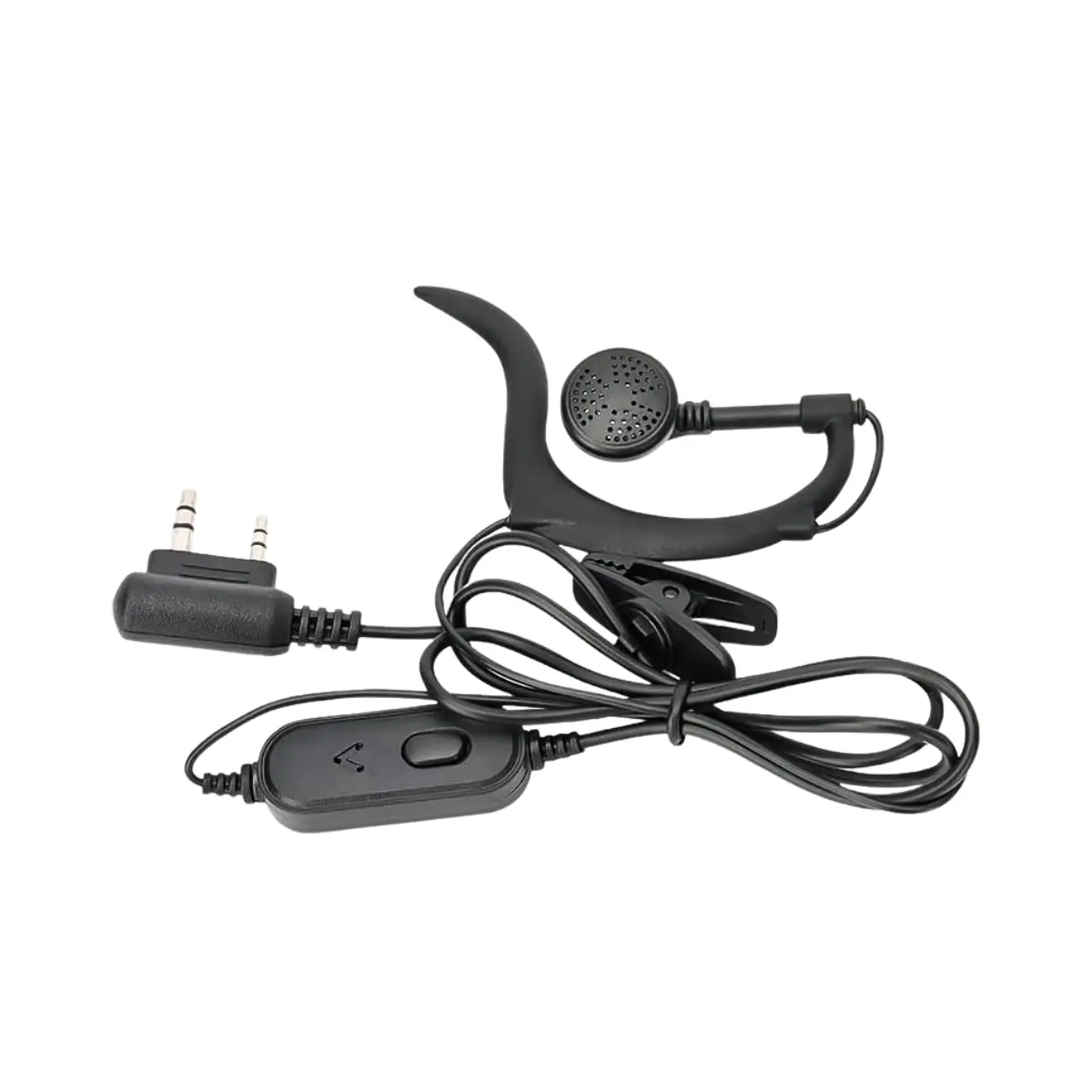 BAOFENG BF-888S-Earphone (Pack of 1)