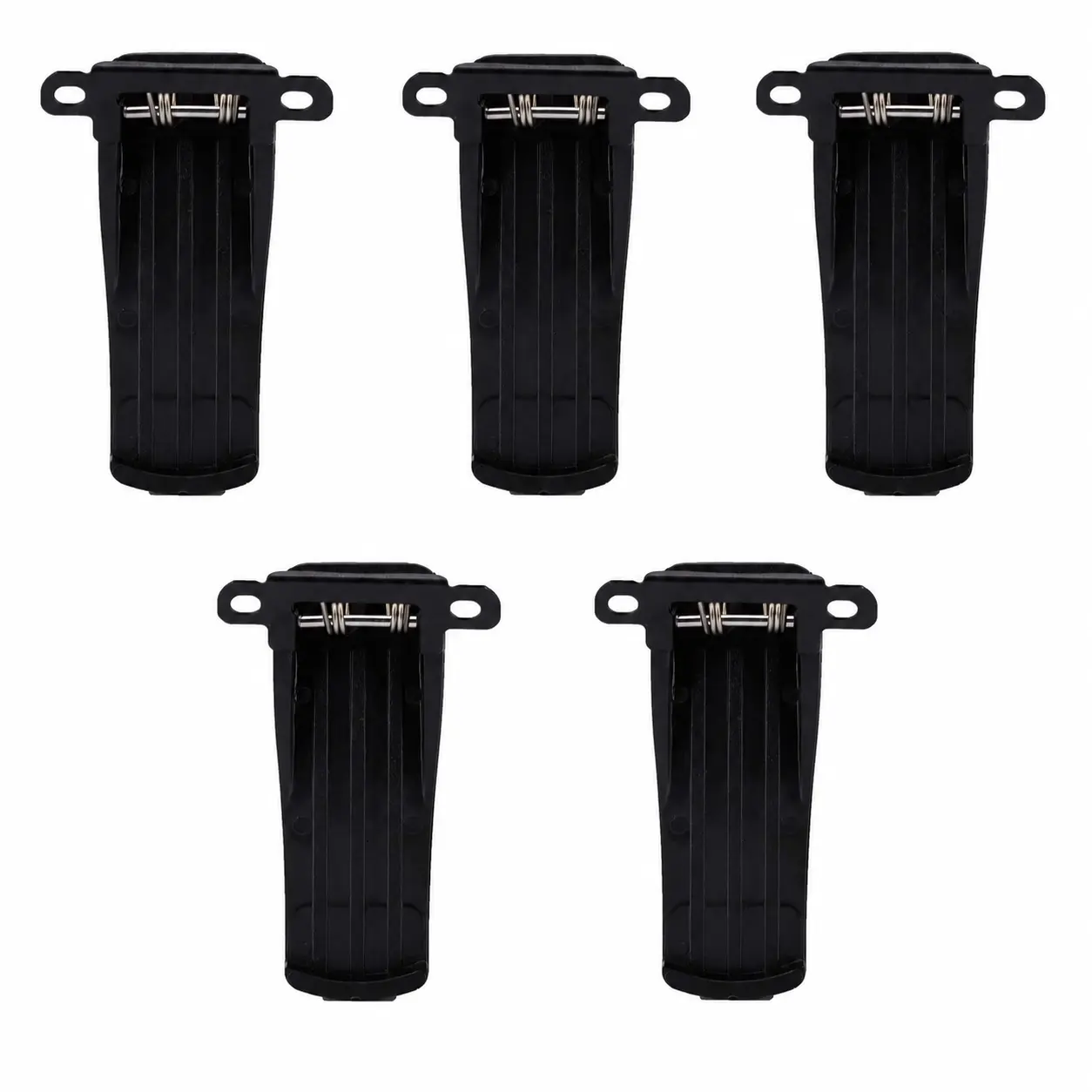 BAOFENG BF-888S Secure-Fit Belt Clip (Pack of 5)