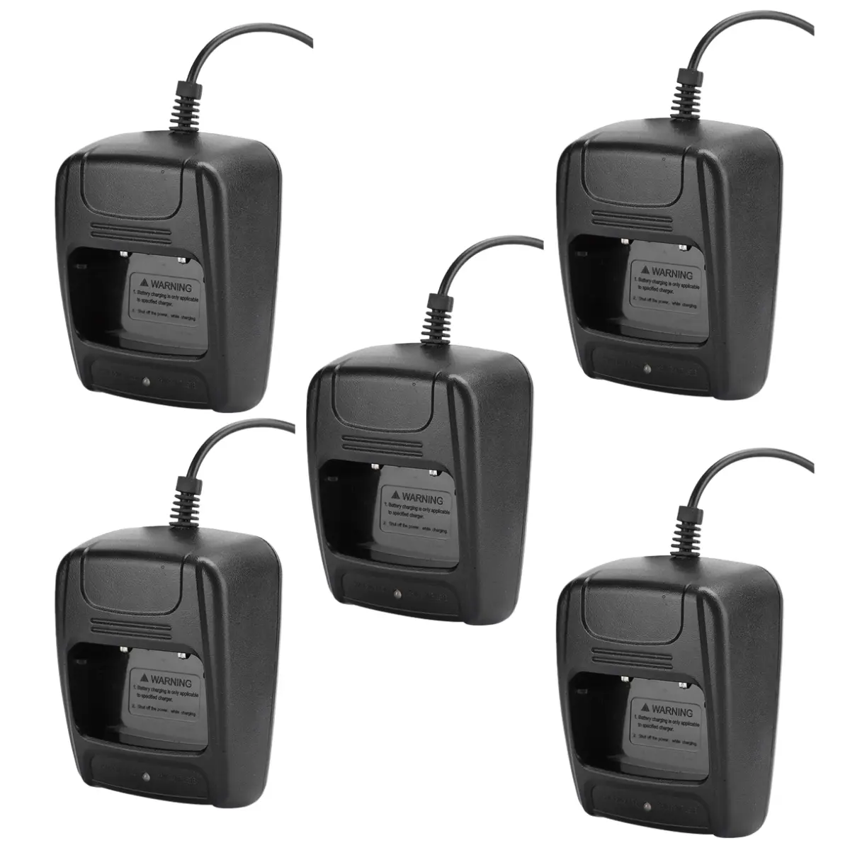 BAOFENG BF-888S DESKTOP CHARGER (Pack of 5)
