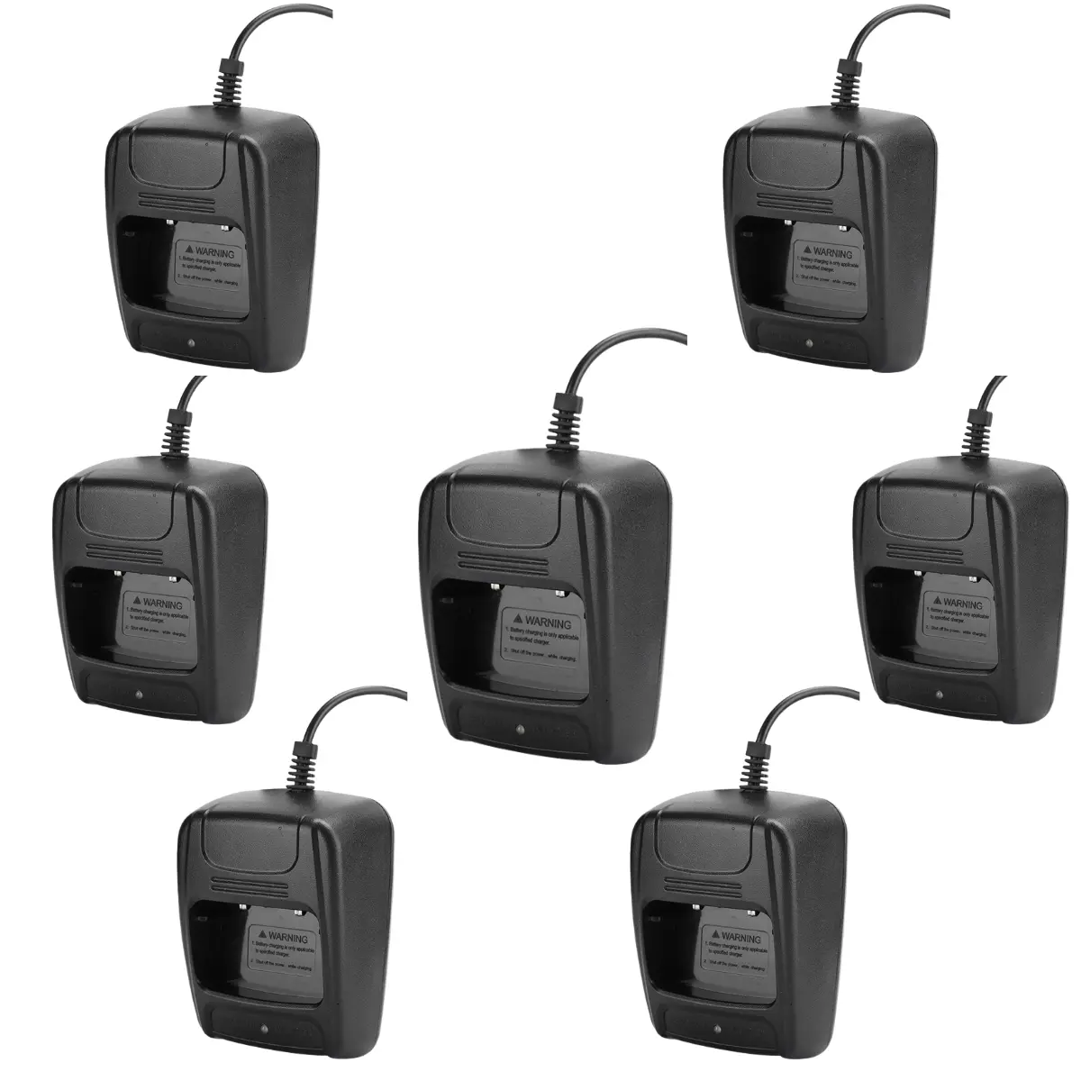 BAOFENG BF-888S DESKTOP CHARGER (Pack of 7)