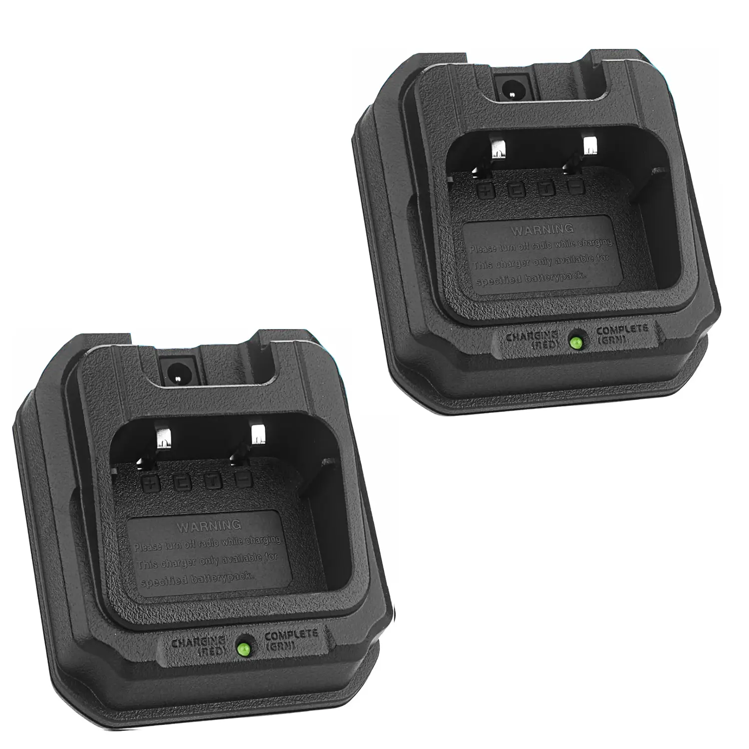 BAOFENG UV-9R DESKTOP CHARGER (Pack of 2)