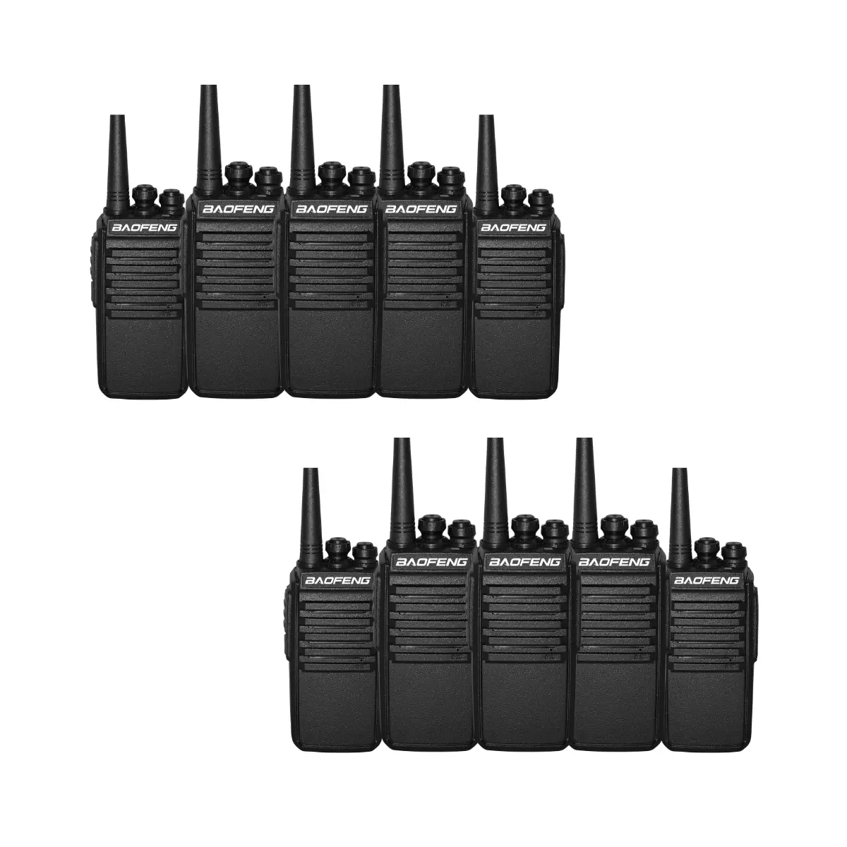 BAOFENG BF-V1D (Pack of 10)