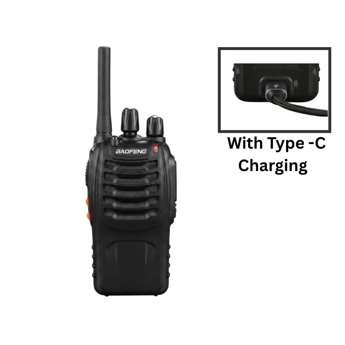 BF-888S C-Type (Pack of 1)
