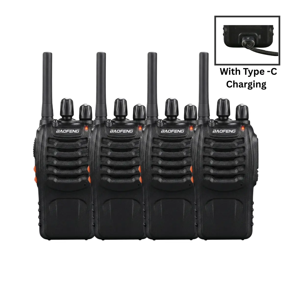 BF-888S C-Type (Pack of 4)