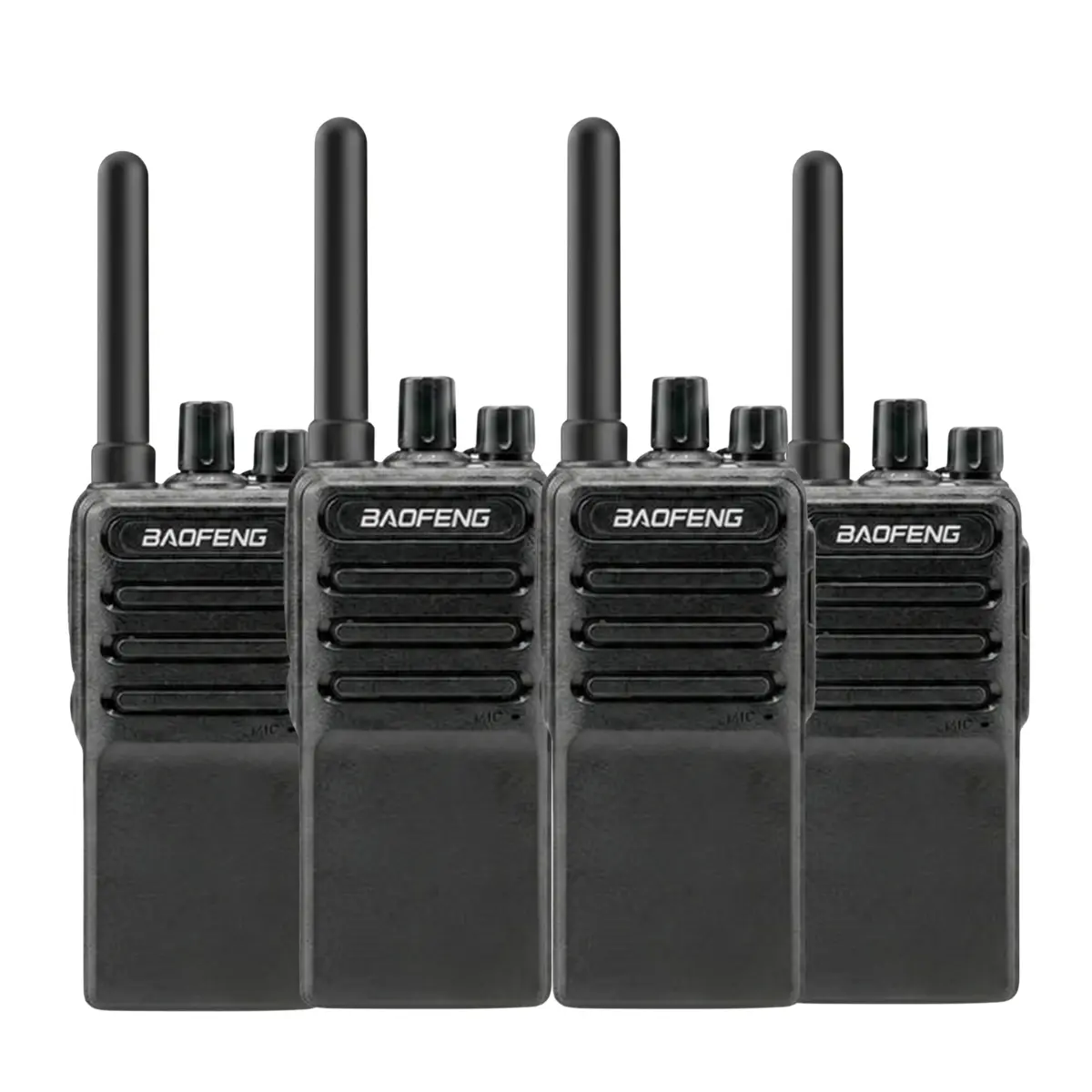 Baofeng BF-C2 (Pack of 4)