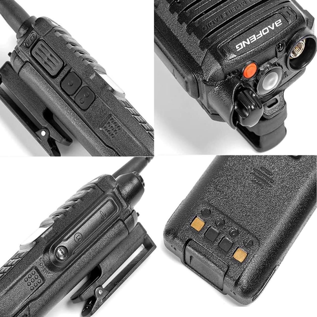 BAOFENG UV-9R PLUS (Pack of 2)
