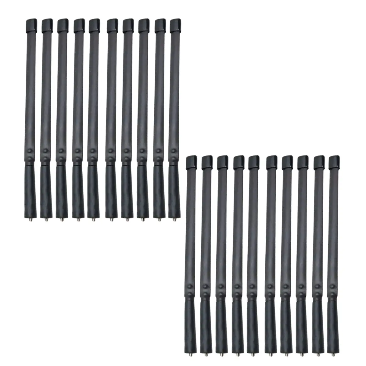 BAOFENG UV-9R Plus Antenna | Waterproof Dual-Band (Pack of 20)