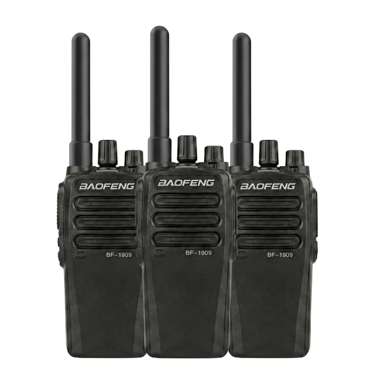 BAOFENG BF-1909 (Pack of 3)