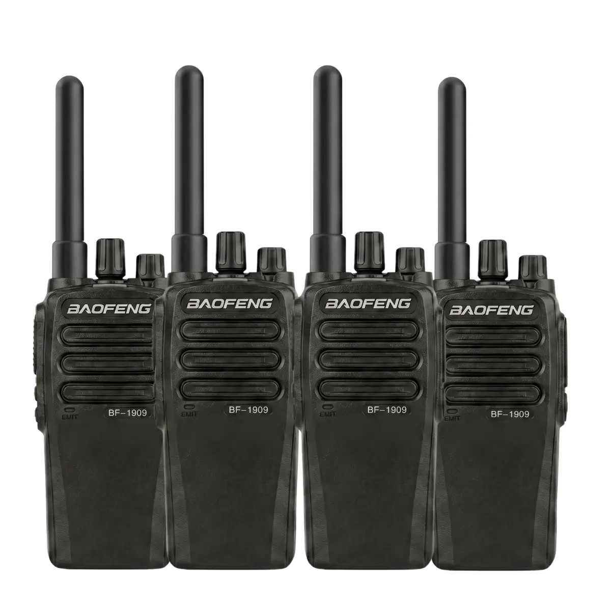 BAOFENG BF-1909 (Pack of 4)