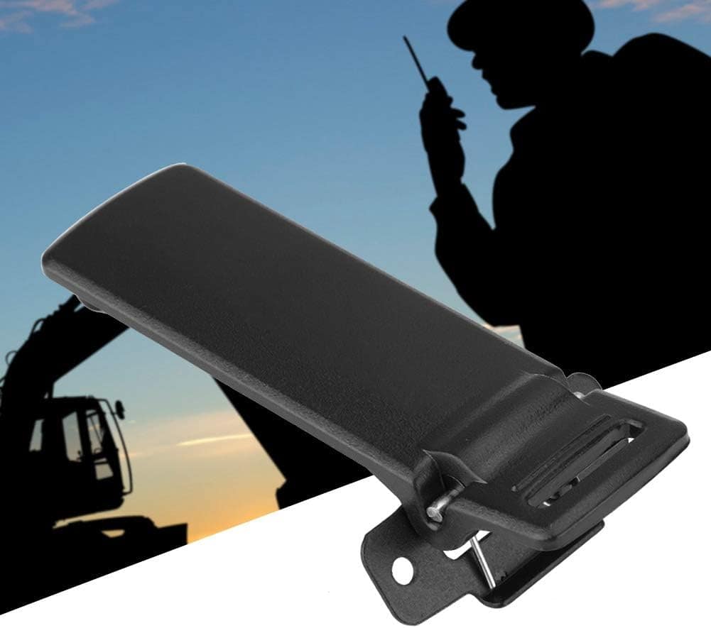 Baofeng-UV-5R-Belt-Clip (Pack of 10)