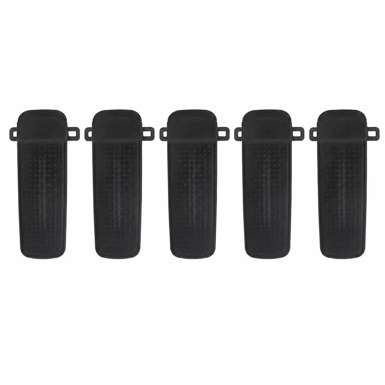 BAOFENG UV-13 Pro Belt Clip Heavy-Duty Replacement Back Clip (Pack of 5)