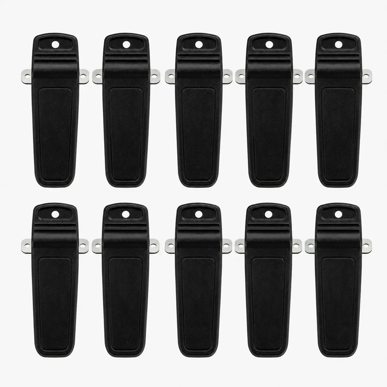 BAOFENG 10R Belt Clip (Pack of 10)