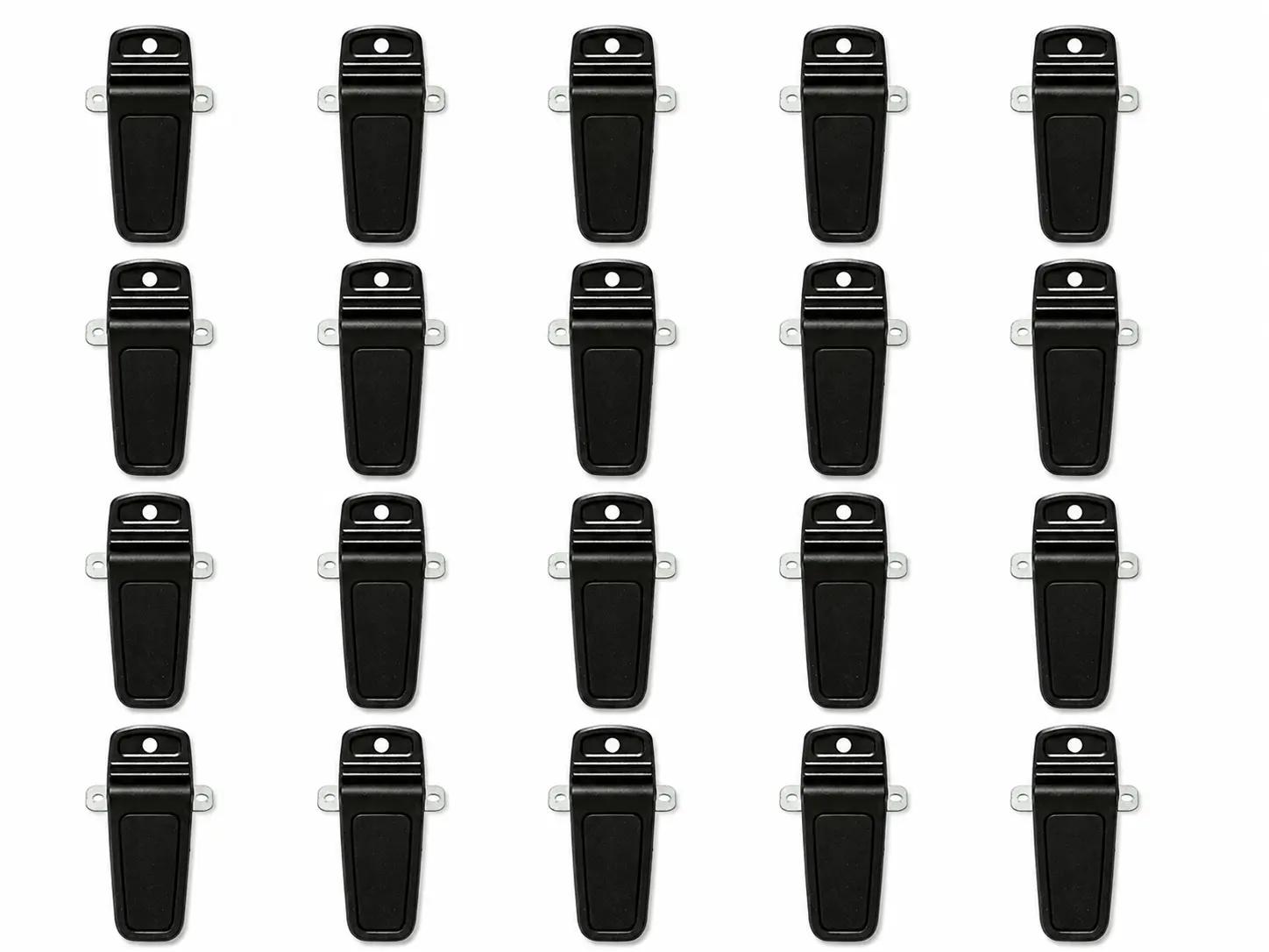 BAOFENG 10R Belt Clip (Pack of 20)