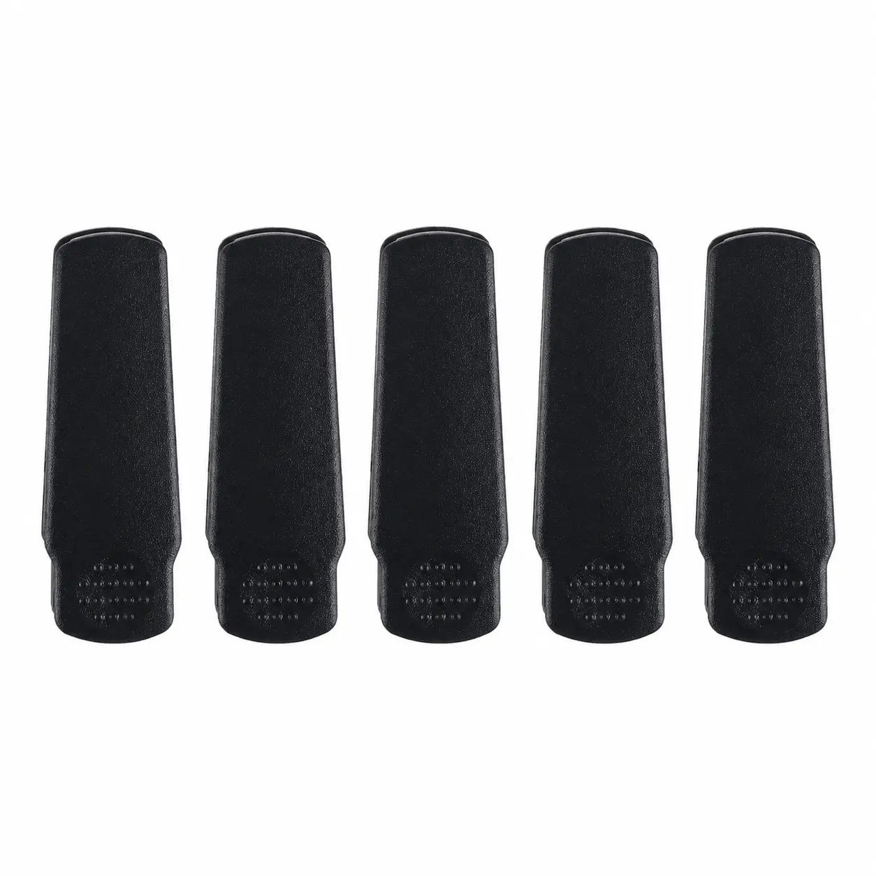 BAOFENG UV-9R Plus Belt Clip Heavy-Duty Back Clip with Screws (Pack of 5)