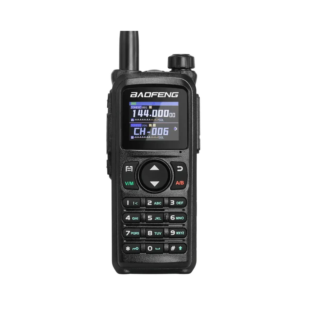 BAOFENG UV-28 Plus Walkie Talkie (Pack of 1)