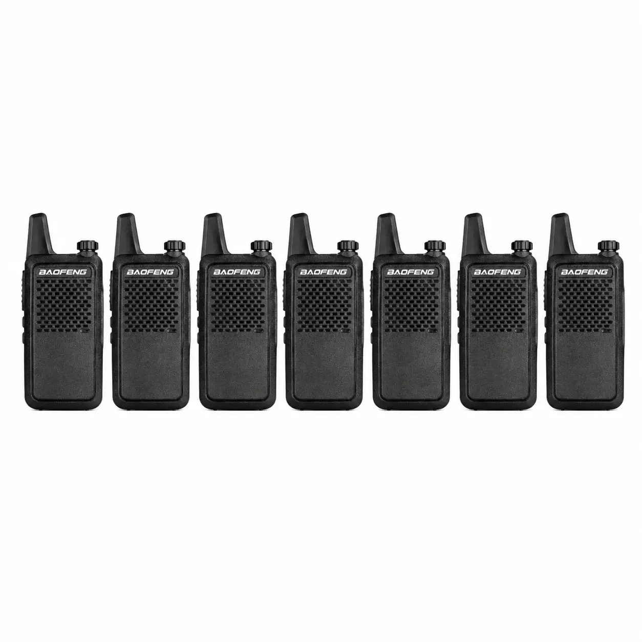 Baofeng GT-22 (Pack of 7)