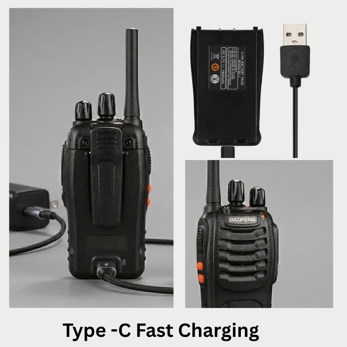 BF-888S C-Type (Pack of 2)