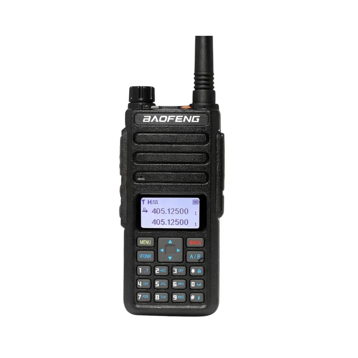 Baofeng DR-1801UV 5W Dual Band DMR Walkie Talkie (Pack of 1)