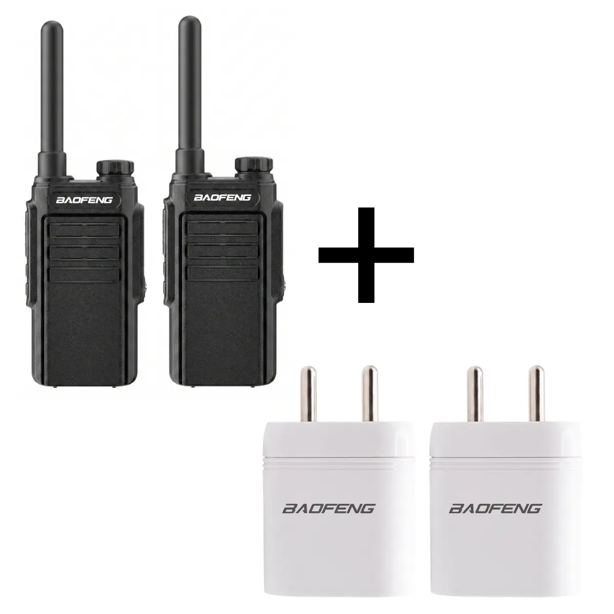 Baofeng MP31 PMR With Charger (pack of 2)