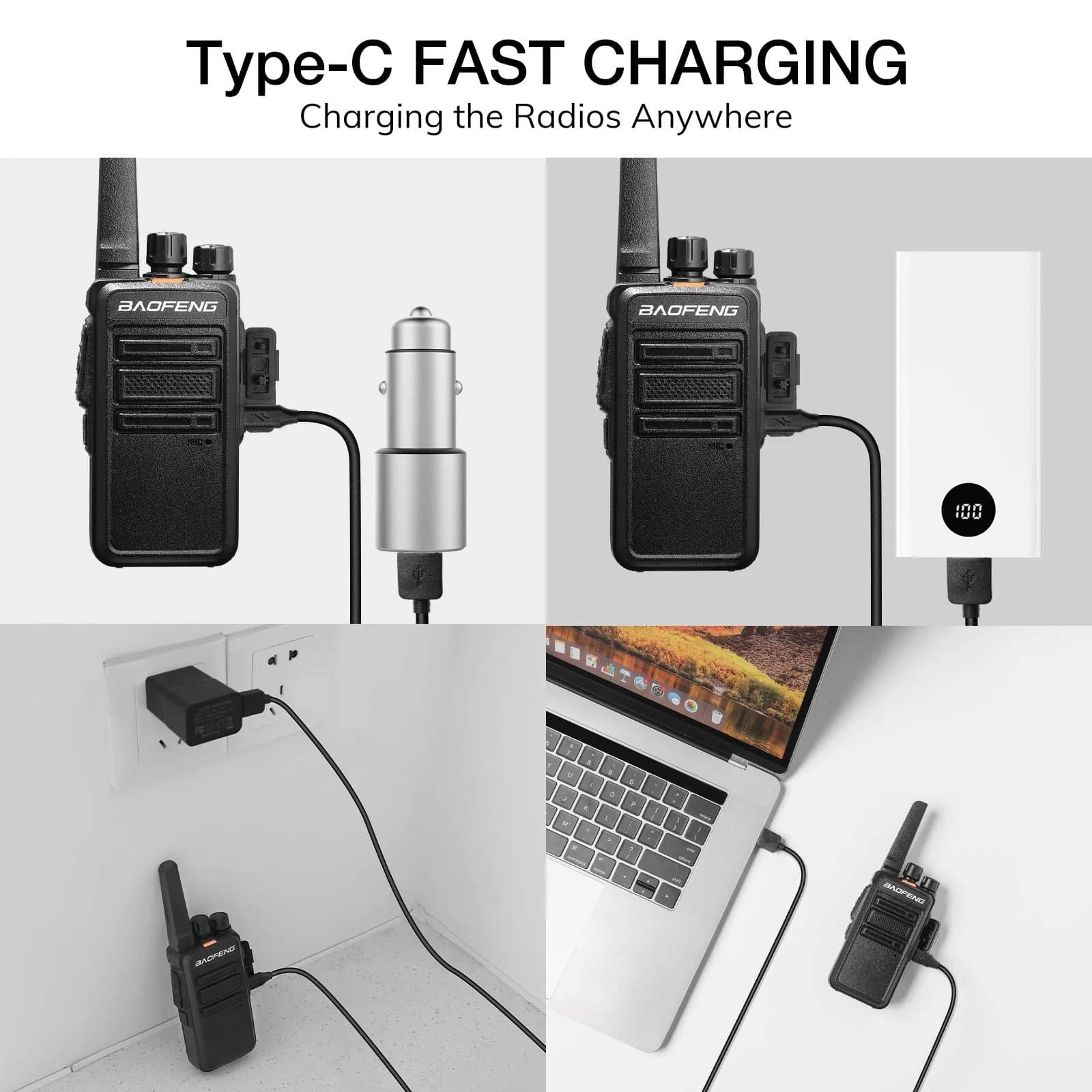 Baofeng GT-68 (pack of 3)