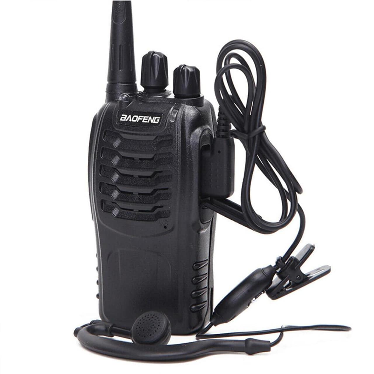 Baofeng BF-888S Two Way Radio (Pack of 2)