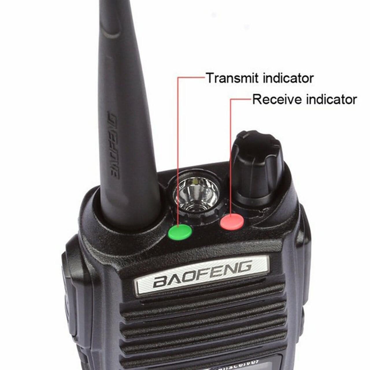 Baofeng UV-82 (Pack of 4)