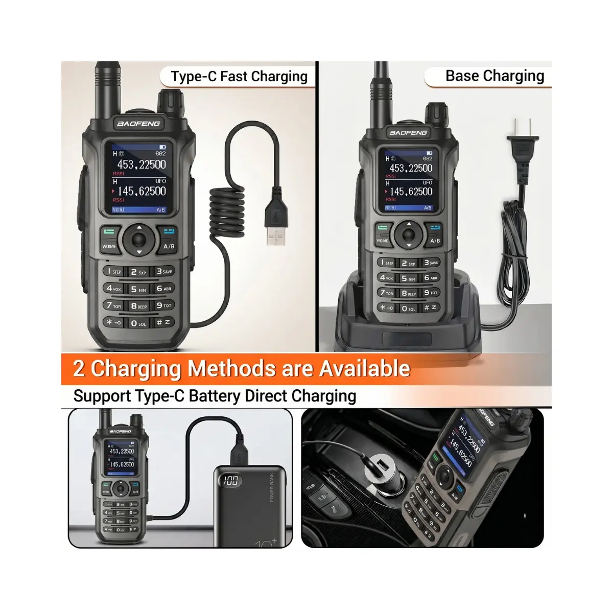 Baofeng UV-21 (Pack of 1)