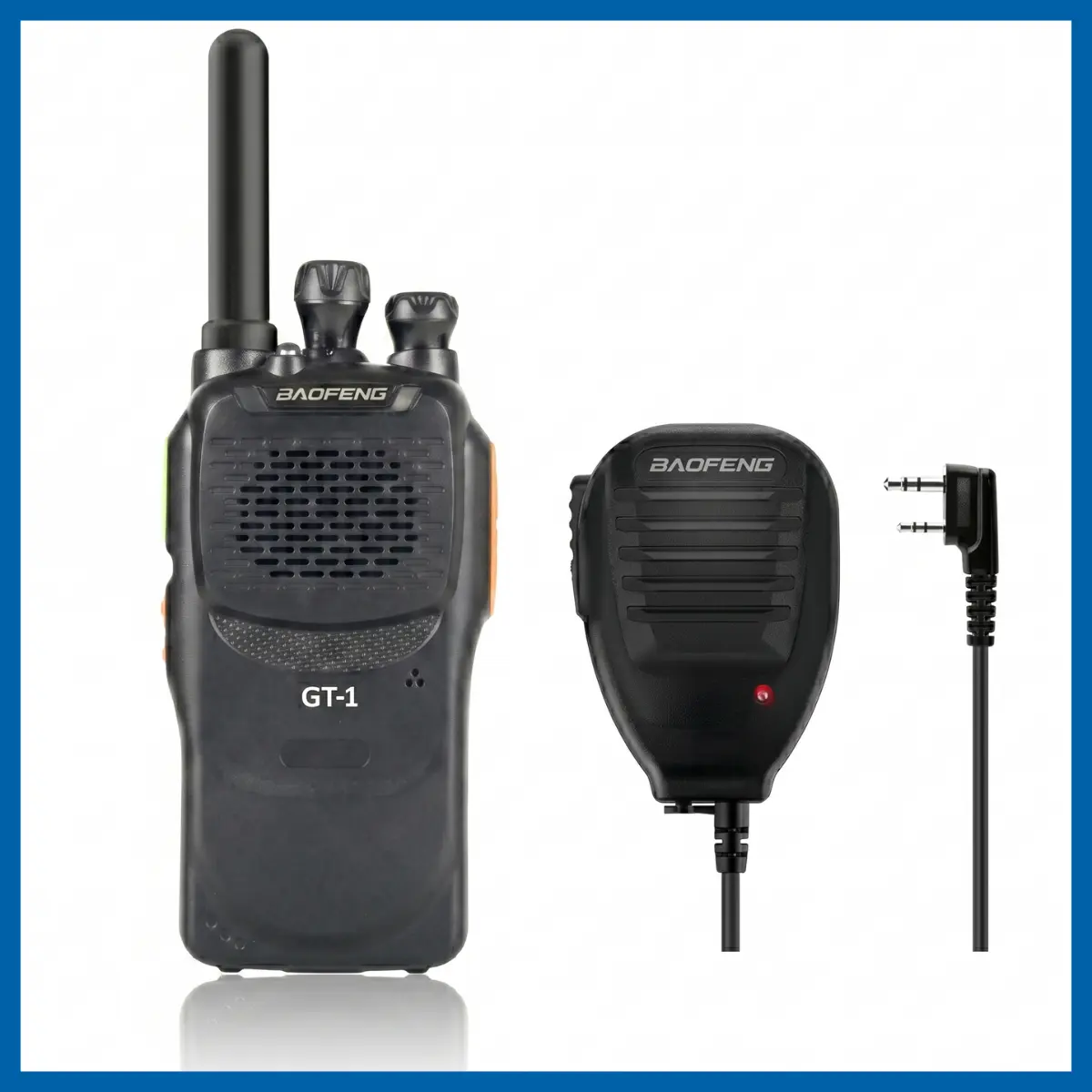 Baofeng GT -1 (Pack of 2)