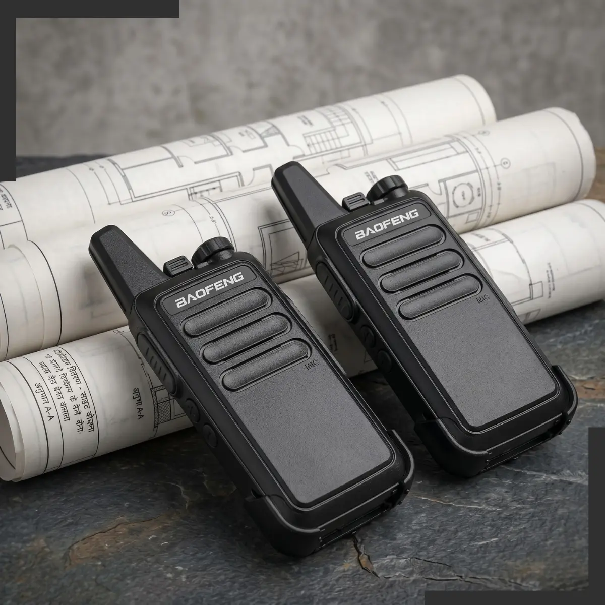 Baofeng T-7 (Pack of 3)