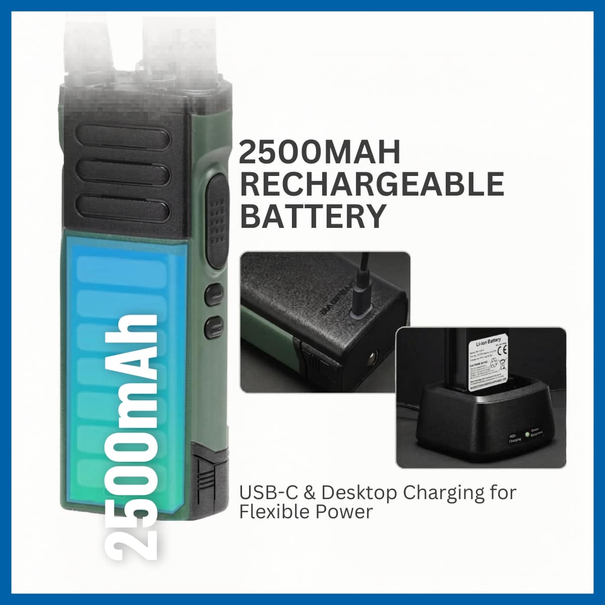Baofeng UV-32 (Pack of 3)