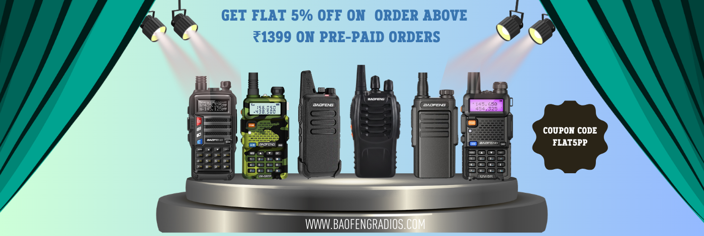 GET FLAT 5% OFF ON ORDER ABOVE ₹1399 ON PRE-PAID ORDERS